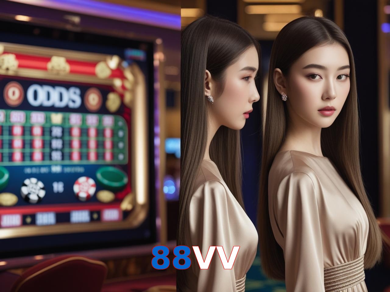 88VV
